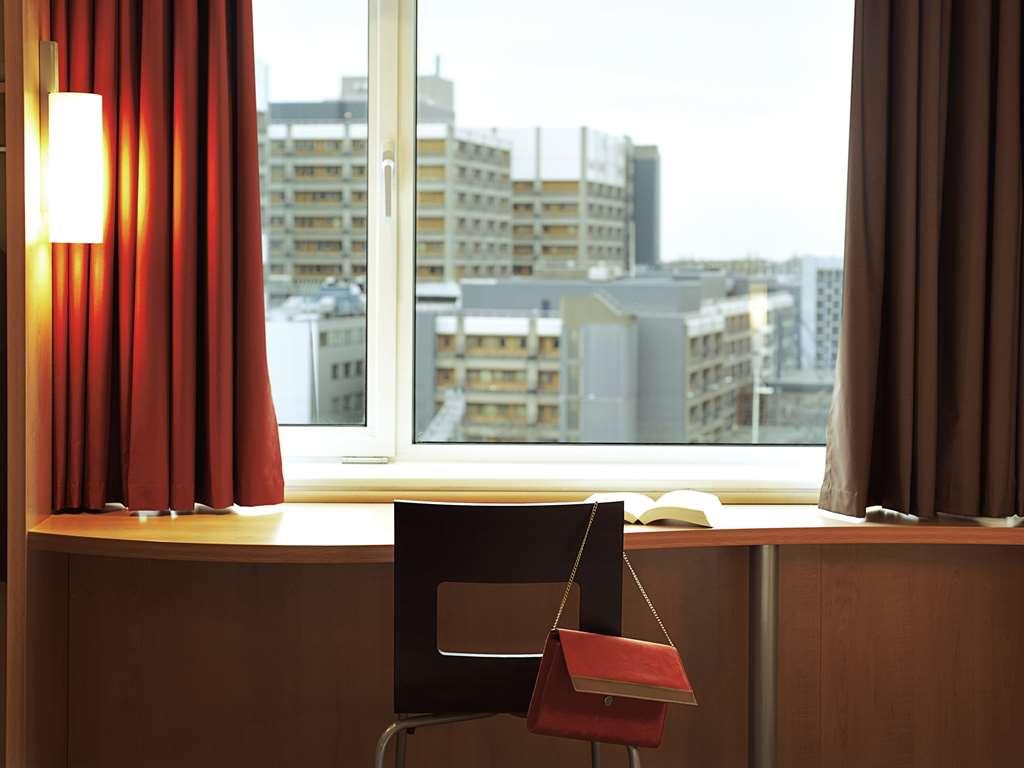 Hotel Ibis Nancy Centre Gare Et Congres Camera foto