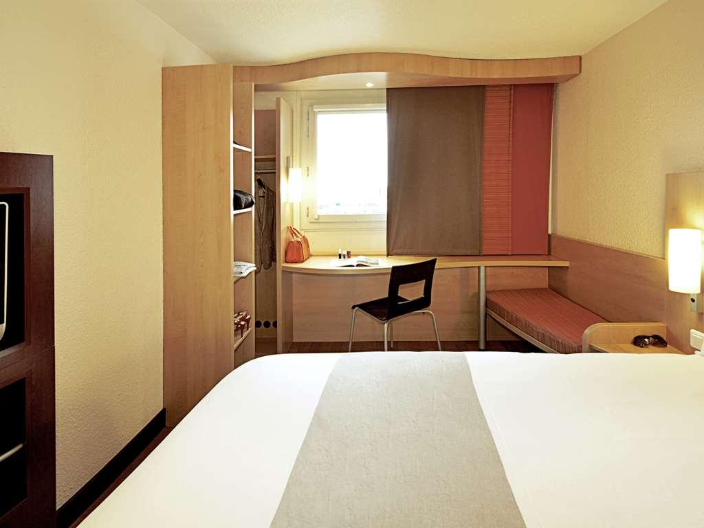 Hotel Ibis Nancy Centre Gare Et Congres Camera foto