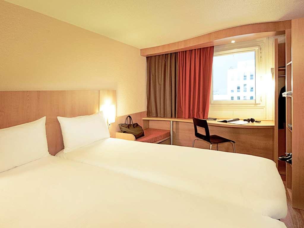 Hotel Ibis Nancy Centre Gare Et Congres Camera foto