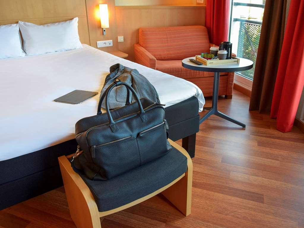 Hotel Ibis Nancy Centre Gare Et Congres Camera foto